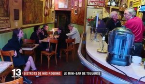 Bistrots de nos régions : le mini-bar à vin de Toulouse