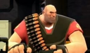 Team Fortress 2 : rencontrez Heavy