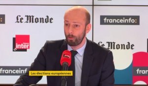 Stanislas Guérini : "Je pense que le bilan fait à l'égard des 18 premiers mois de quinquennat est parfois injuste au regarde la politique de transition énergétique"