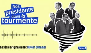 Chirac : le tour de passe-passe face à la colère de la rue