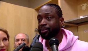 Postgame: Dwyane Wade (3/30/19)