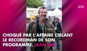 Christian Quesada : Jean-Luc Reichmann chamboulé, son touchant message à ses fans