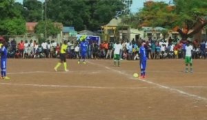 Soudan du Sud : un tournoi de football pour promouvoir la paix