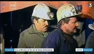 Charbon : il y a 30 ans, la fin de la fosse d'Arenberg