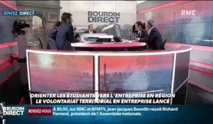 Brunet & Neumann : Quid de l'autorité d'Emmanuel Macron ? - 02/04