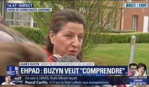 Agnès Buzyn sur les décès en Ehpad: "La lumière doit être faite et la transparence sera complète" sur cette enquête