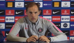 Demies - Tuchel sur les critiques de Halilhodzic : "Je ne peux pas perdre mon energie avec son avis"