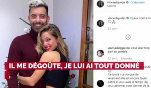 PHOTOS. "Vincent m'a trompée" : Maddy Burciaga des Anges 10 annonce sa rupture