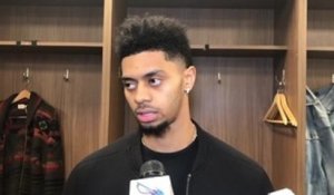 Hornets Postgame | Jeremy Lamb - 4/1/19