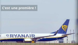 Ryanair dans le top 10 des plus gros pollueurs européens