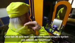 Syrie: Le mystérieux "homme en jaune" d'Alep