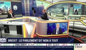 Le Brexit toujours dans l'impasse - 02/04