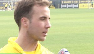 28e j. - Götze : "La dernière ligne droite"