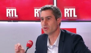 François Ruffin sur RTL : "L'histoire de l'Algérie appartient aux Algériens"