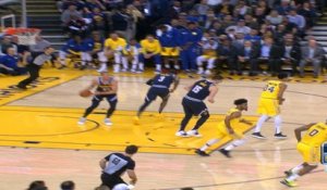 Assist of the Night: Stephen Curry