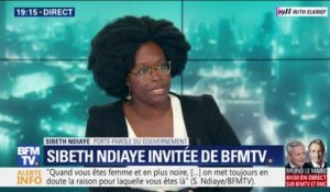 Sibeth Ndiaye: "Ce qui fait la particularité du Président de la République, c'est d'être quelqu'un qui ne dissimule pas"