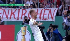 DFB-Pokal - Les plus beaux buts de Bayern 5-4 Heidenheim