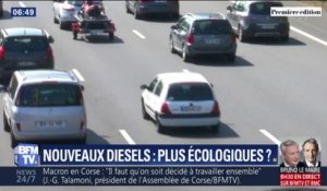 Les nouveaux diesels sont-ils plus écologiques ?