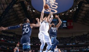 NBA - Les Wolves et Towns pour l'honneur