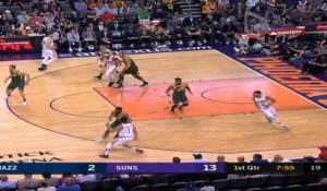 Utah Jazz at Phoenix Suns Recap Raw