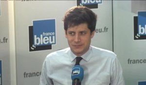 L’invité de France Bleu Matin Julien Denormandie, ministre de la ville et du logement