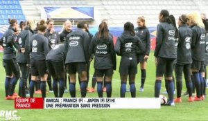 Equipe de France féminine : dernière répétition avant le Mondial