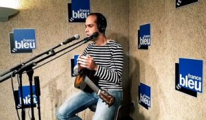 La Playlist de France Bleu Lorraine le live avec MR YAZ : Bye Bye