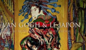 Van Gogh et le Japon Bande-annonce VF (Documentaire 2019) David Bickerstaff