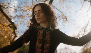 Tolkien Bande-annonce Teaser #2 VO (2019) Nicholas Hoult, Lily Collins