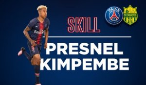 Le geste technique : Presnel Kimpembe