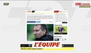 Garibian défend «l'honnêteté» de l'arbitre de PSG-Nantes - Foot - Coupe de France