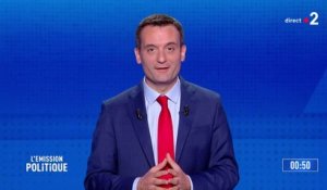 La conclusion de Florian Philippot : "Je vous appelle à voter. Votez de toute façon, pour qui vous voulez, mais votez"