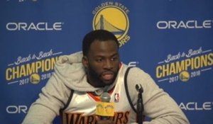 Postgame Warriors Talk: Draymond Green - 4/2/19