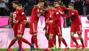 Le Bayern - Dortmund, choc décisif pour le titre