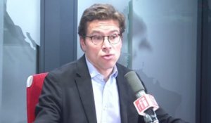Geoffroy Didier: «Si Macron a dû organiser le Grand Débat, c'est parce qu'il a échoué»