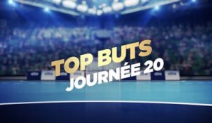 Le Top Buts de la 20e journée | Lidl Starligue 18-19