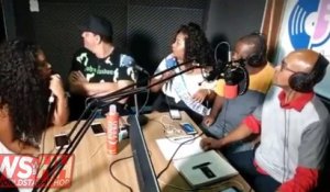 Ils se font braquer en direct pendant une émission de radio au Brésil