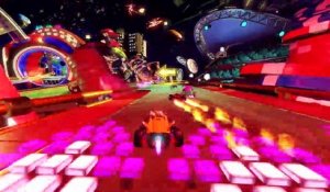 Team Sonic Racing - Trailer Team up