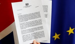 Brexit : Theresa May demande un nouveau report