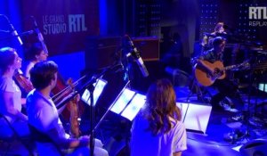 Keren Ann - Nager la Nuit (Live) - Le Grand Studio RTL