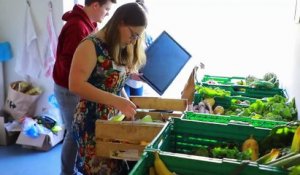 Ille-et-Vilaine : l'université de Rennes 2 offre une épicerie solidaire à ses étudiants