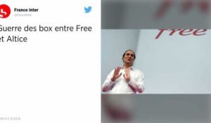 Les chaînes d’Altice restent « accessibles » sur la Freebox selon Free