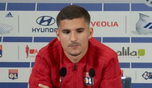 FOOTBALL : Ligue 1 : 31e j. - Aouar : "J'ai accusé le coup physiquement"