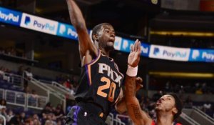 NBA : Les Suns gagnent sans Booker