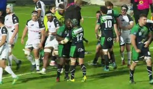 Résumé : Montauban 20-25 Vannes - 2018/19 - J#27