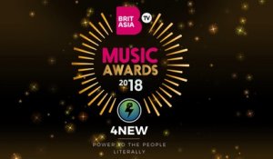BritAsia TV Music Awards 2018