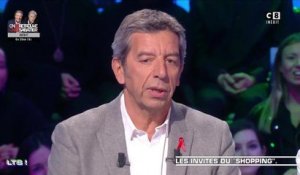 Michel Cymes taquine Nagui : "Je l'aide à remonter la pente"