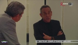 Thierry Ardisson raconte à Michel Cymes comment il a décroché de l’héroïne