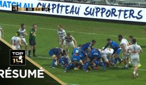 TOP 14 - Résumé  Castres-La Rochelle: 25-11 - J21 - Saison 2018/2019