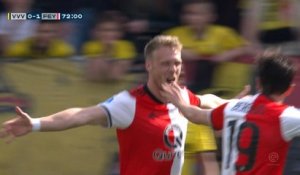 Pays-Bas - Le Feyenoord s'amuse à Venlo
